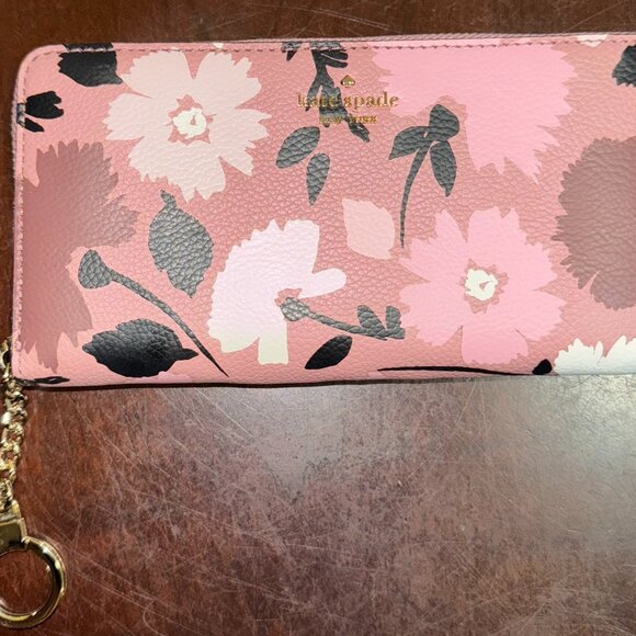 Brand New - Kate Spade Leather Wallet - Picture 1 of 4